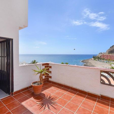 Beach Apartment In Playa Del Cura 323 Mogán Exteriör bild