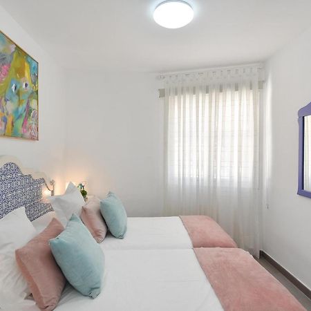 Beach Apartment In Playa Del Cura 323 Mogán Exteriör bild