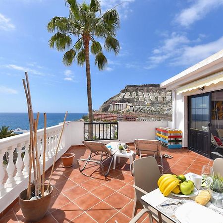 Beach Apartment In Playa Del Cura 323 Mogán Exteriör bild
