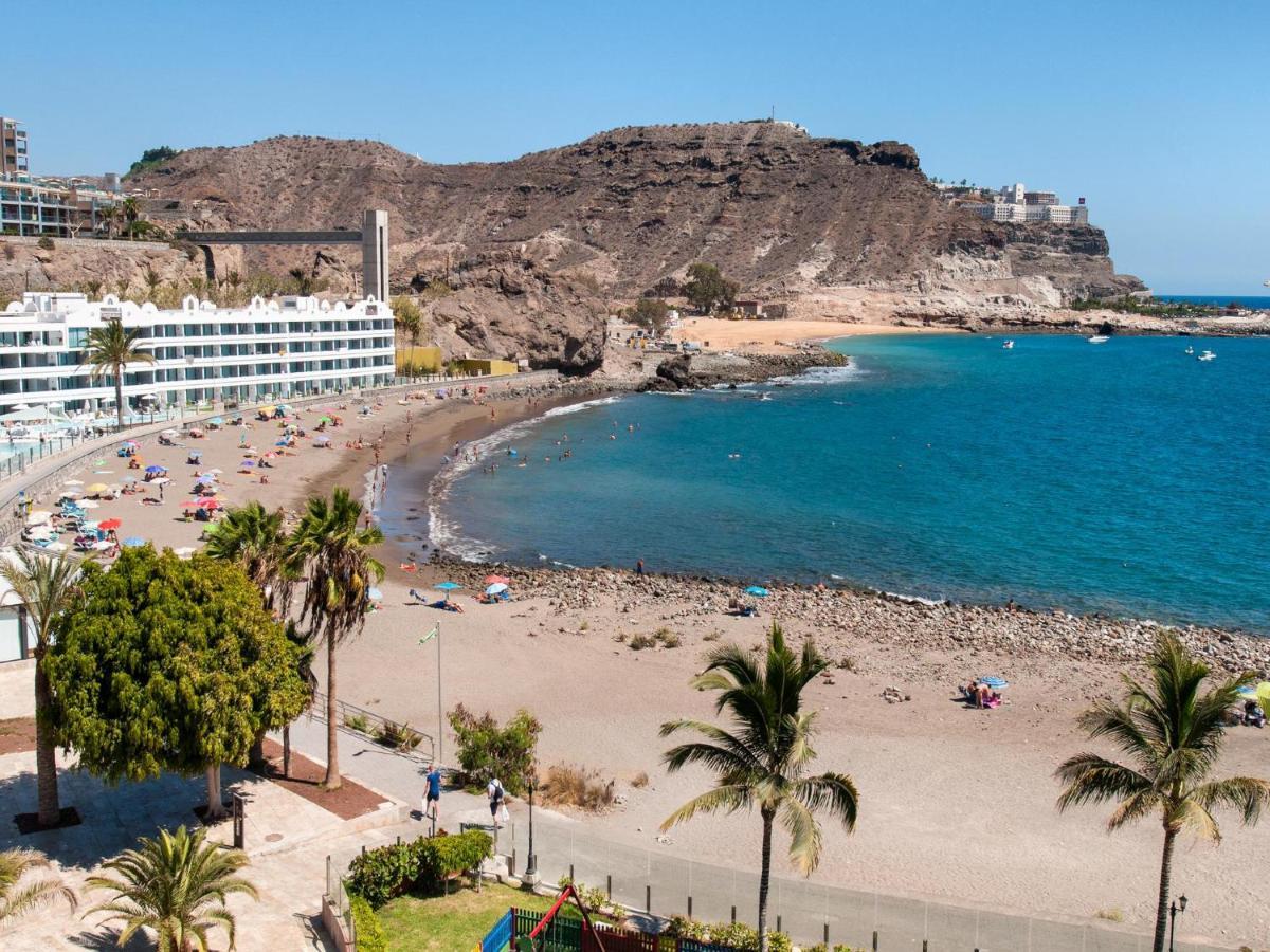 Beach Apartment In Playa Del Cura 323 Mogán Exteriör bild