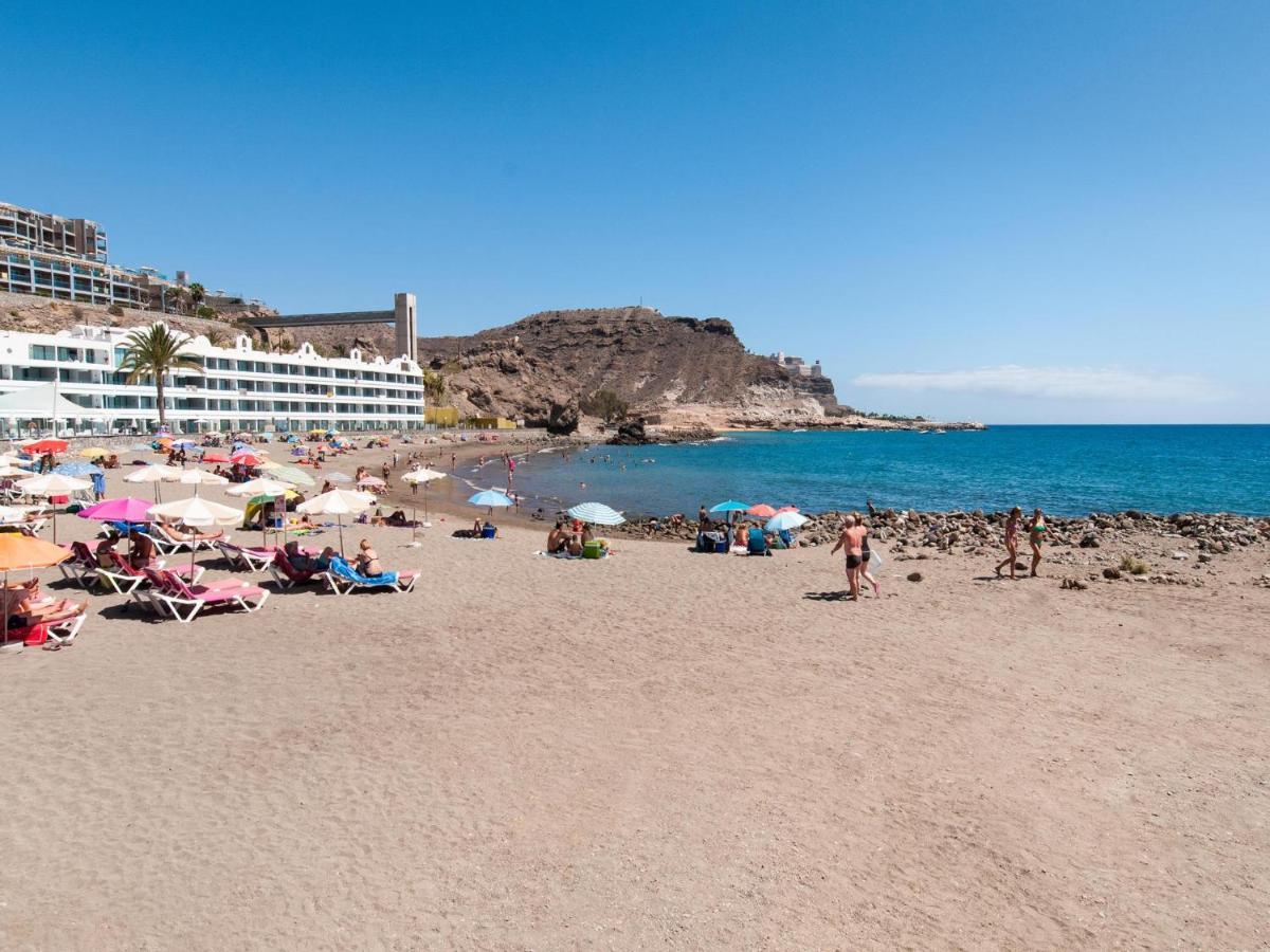 Beach Apartment In Playa Del Cura 323 Mogán Exteriör bild