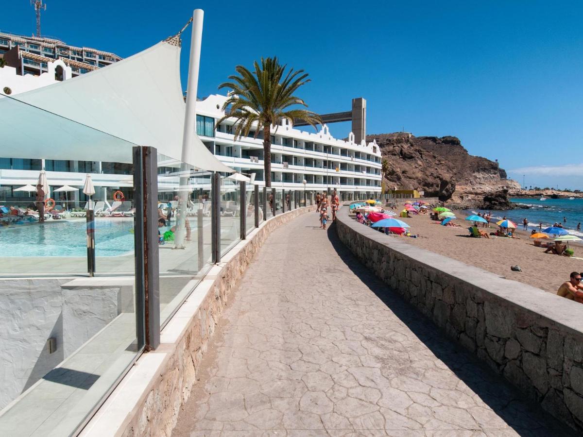 Beach Apartment In Playa Del Cura 323 Mogán Exteriör bild