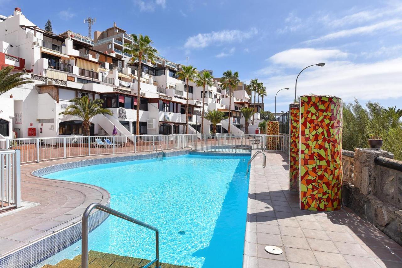 Beach Apartment In Playa Del Cura 323 Mogán Exteriör bild